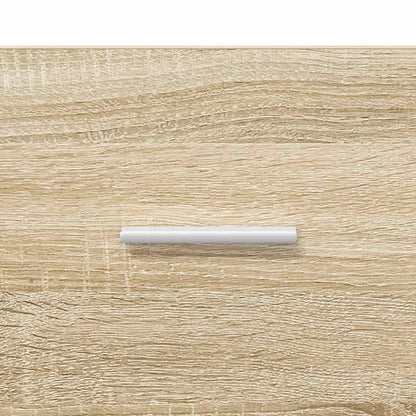 Sideboard Sonoma Oak 40 x 36 x 80 cm Engineered Wood