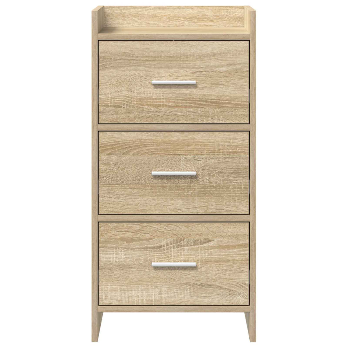 Sideboard Sonoma Oak 40 x 36 x 80 cm Engineered Wood