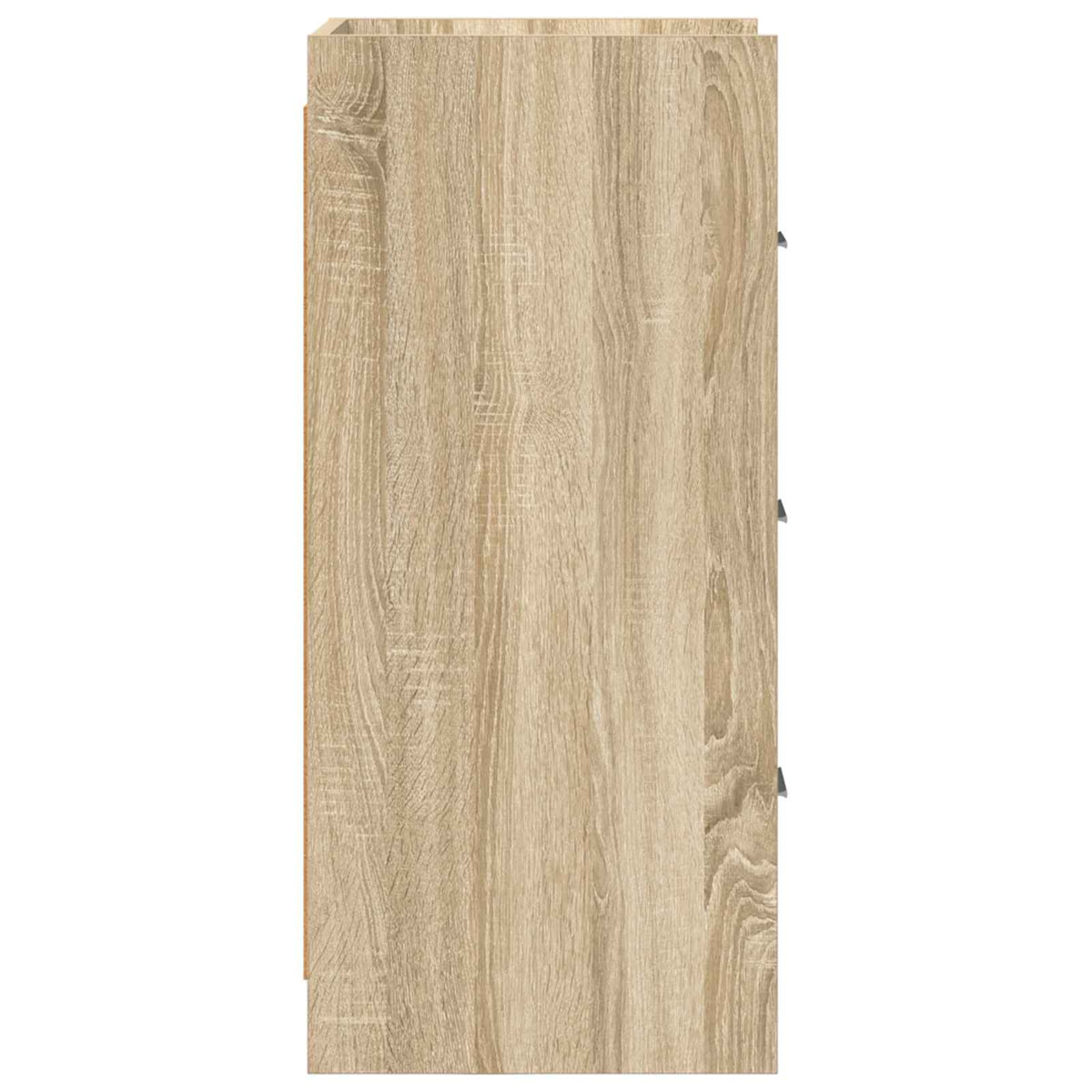 Sideboard Sonoma Oak 40 x 36 x 80 cm Engineered Wood