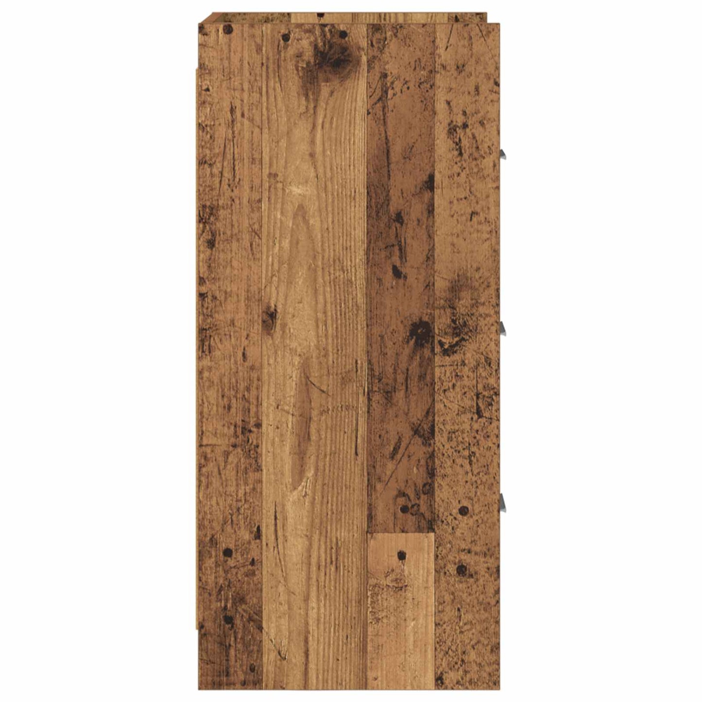 Sideboard Old Wood 40 x 36 x 80 cm Engineered Wood