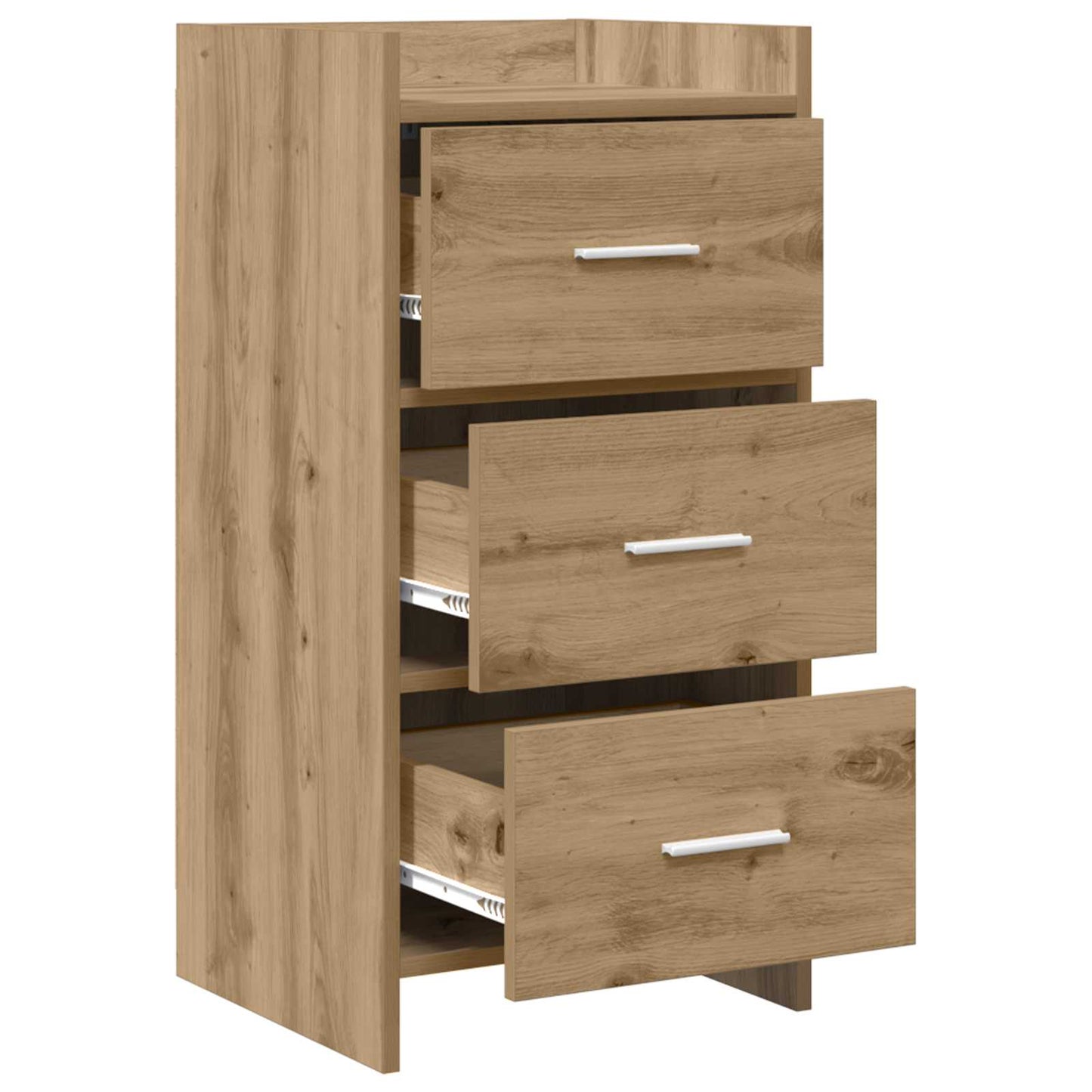 Sideboard Artisan Oak 40 x 36 x 80 cm Engineered Wood