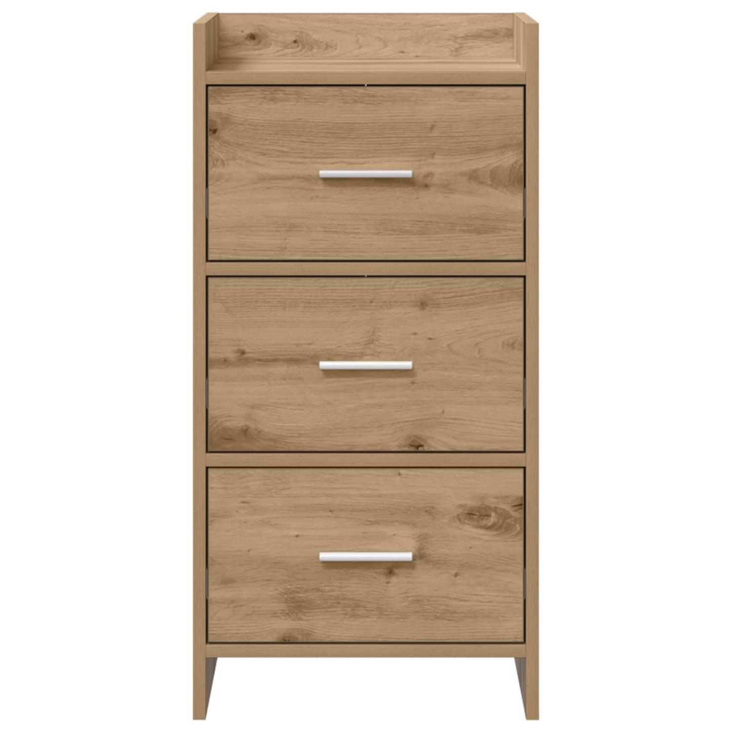 Sideboard Artisan Oak 40 x 36 x 80 cm Engineered Wood
