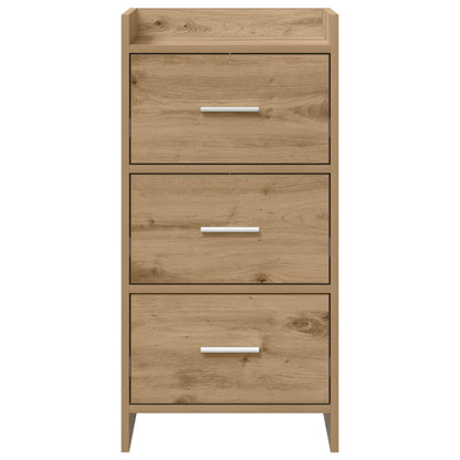 Sideboard Artisan Oak 40 x 36 x 80 cm Engineered Wood