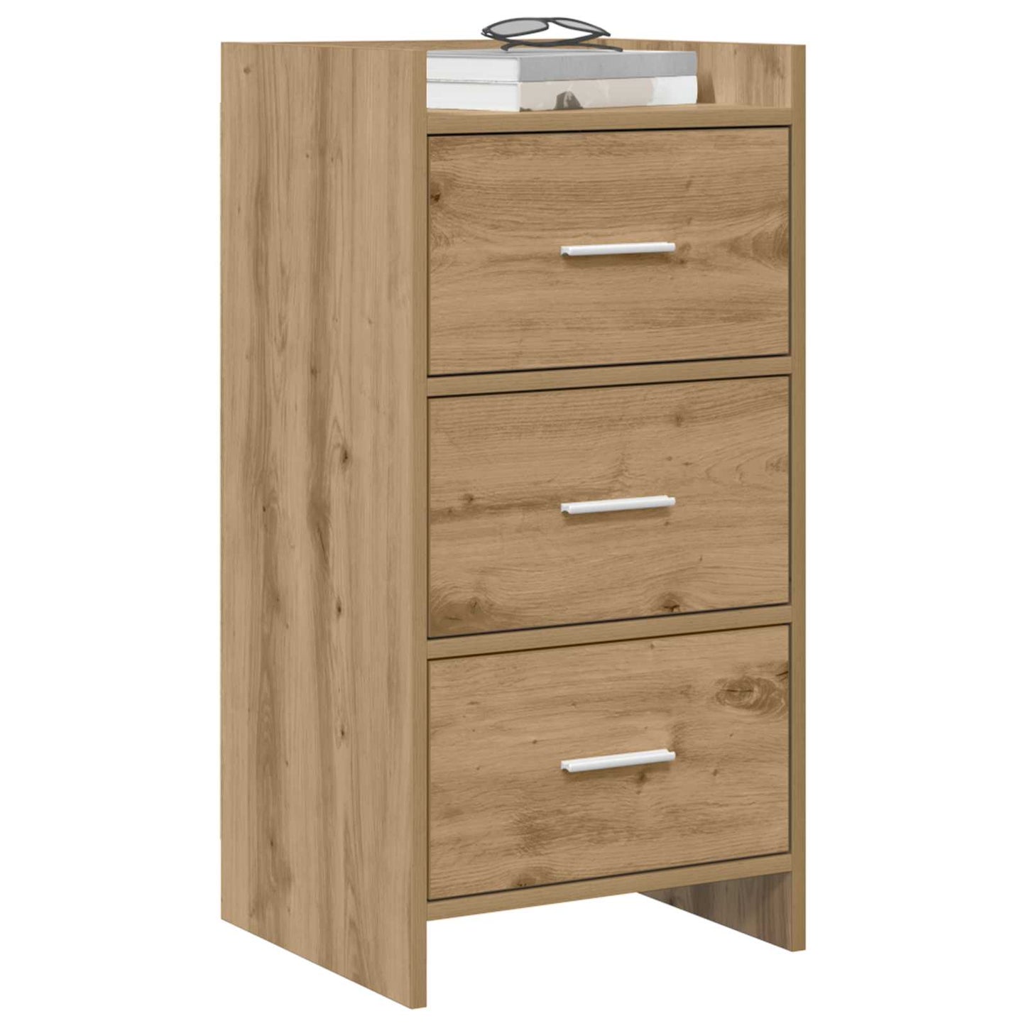 Sideboard Artisan Oak 40 x 36 x 80 cm Engineered Wood