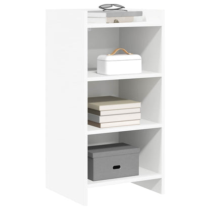 Sideboard White 40 x 36 x 80 cm Engineered Wood