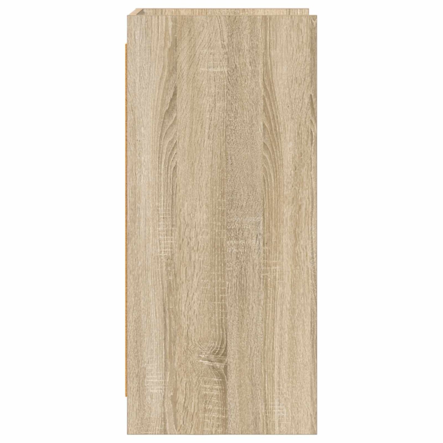Sideboard Sonoma Oak 40 x 36 x 80 cm Engineered Wood