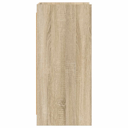 Sideboard Sonoma Oak 40 x 36 x 80 cm Engineered Wood