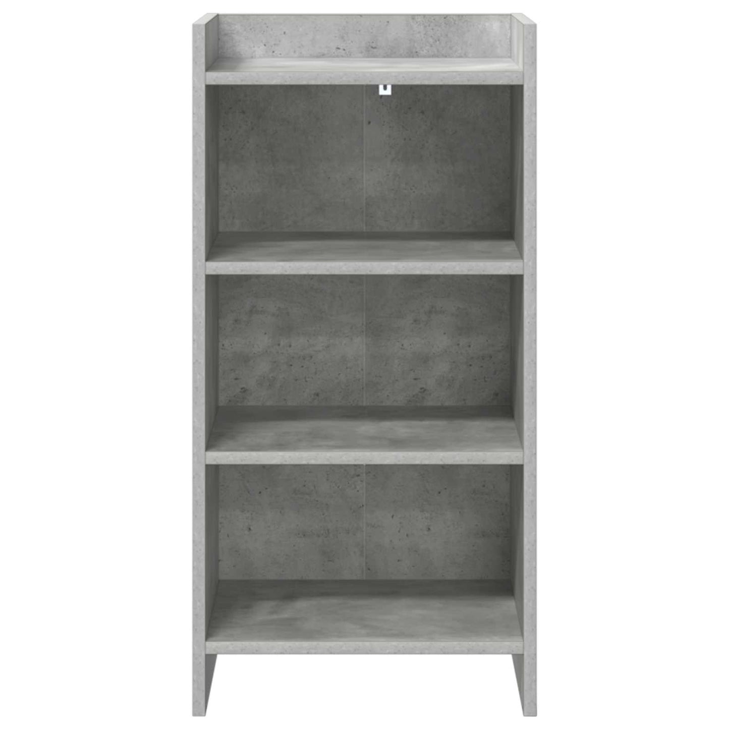 Sideboard Concrete Grey 40 x 36 x 80 cm Engineered Wood