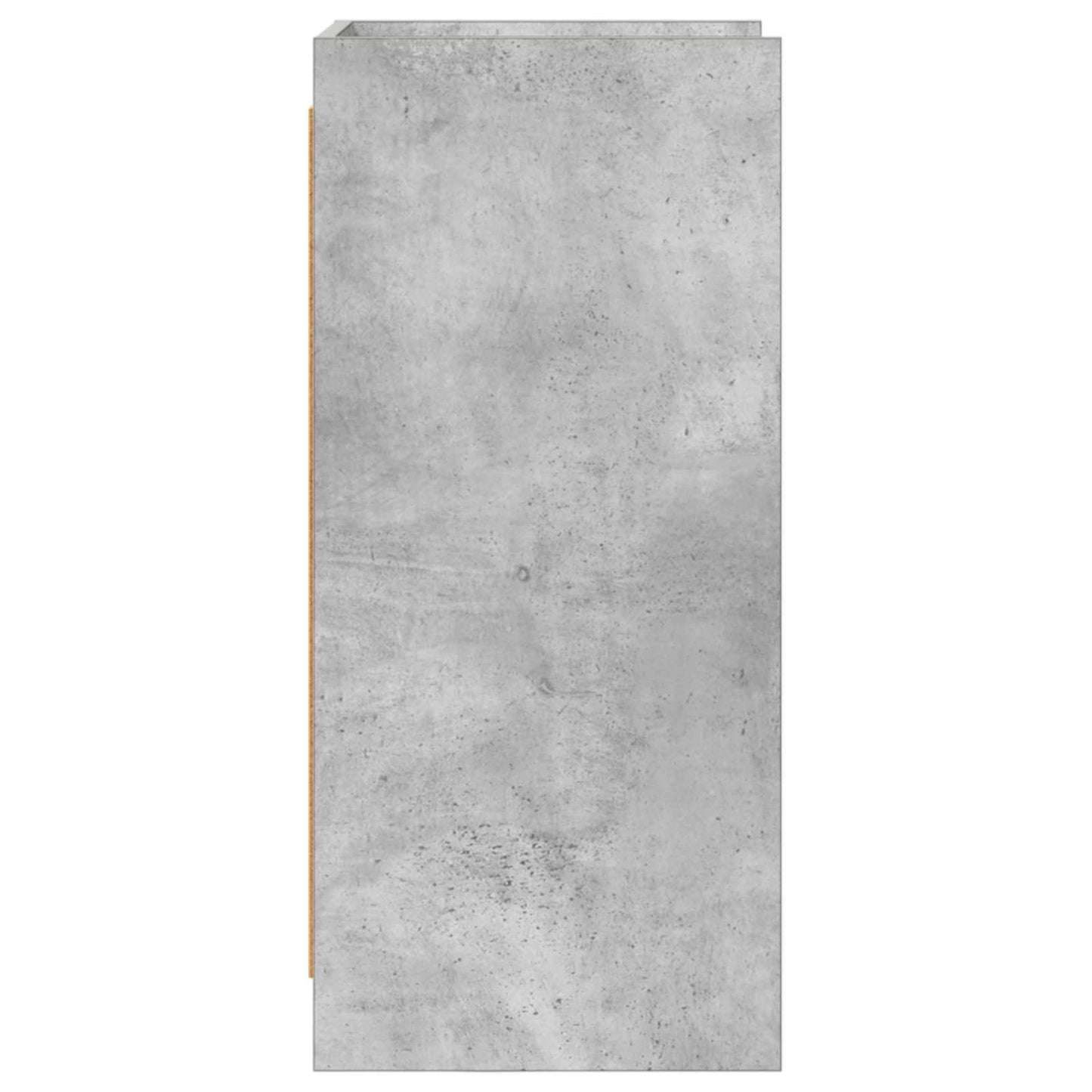Sideboard Concrete Grey 40 x 36 x 80 cm Engineered Wood