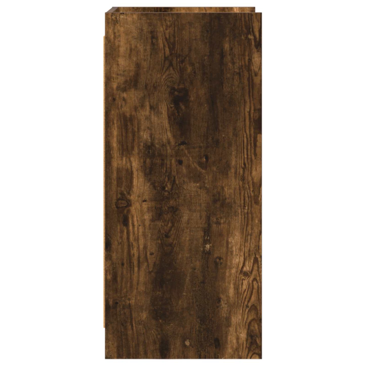 Sideboard Smoked Oak 40 x 36 x 80 cm Engineered Wood