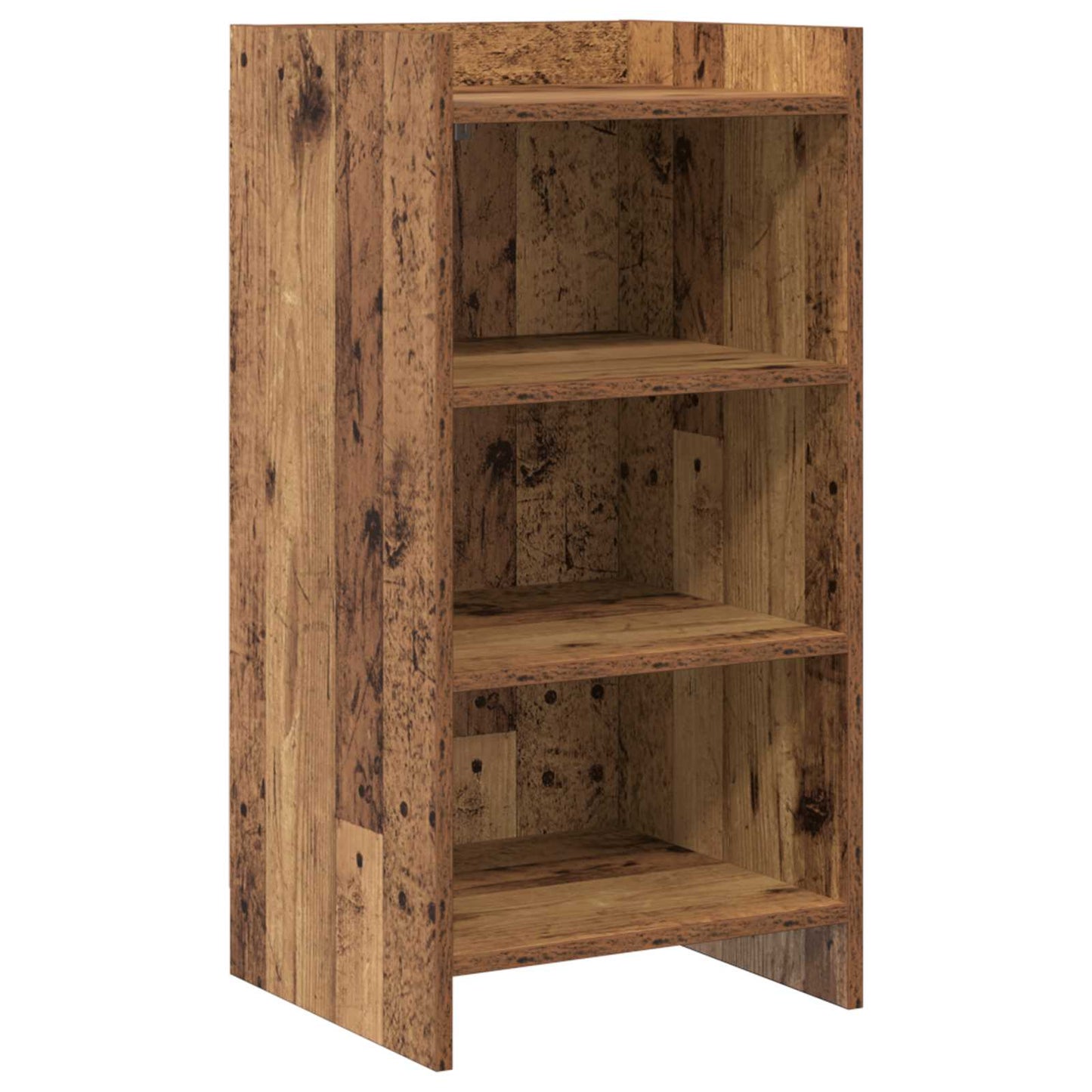 Sideboard Old Wood 40 x 36 x 80 cm Engineered Wood