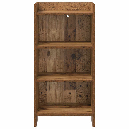 Sideboard Old Wood 40 x 36 x 80 cm Engineered Wood