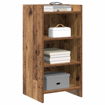 Sideboard Old Wood 40 x 36 x 80 cm Engineered Wood