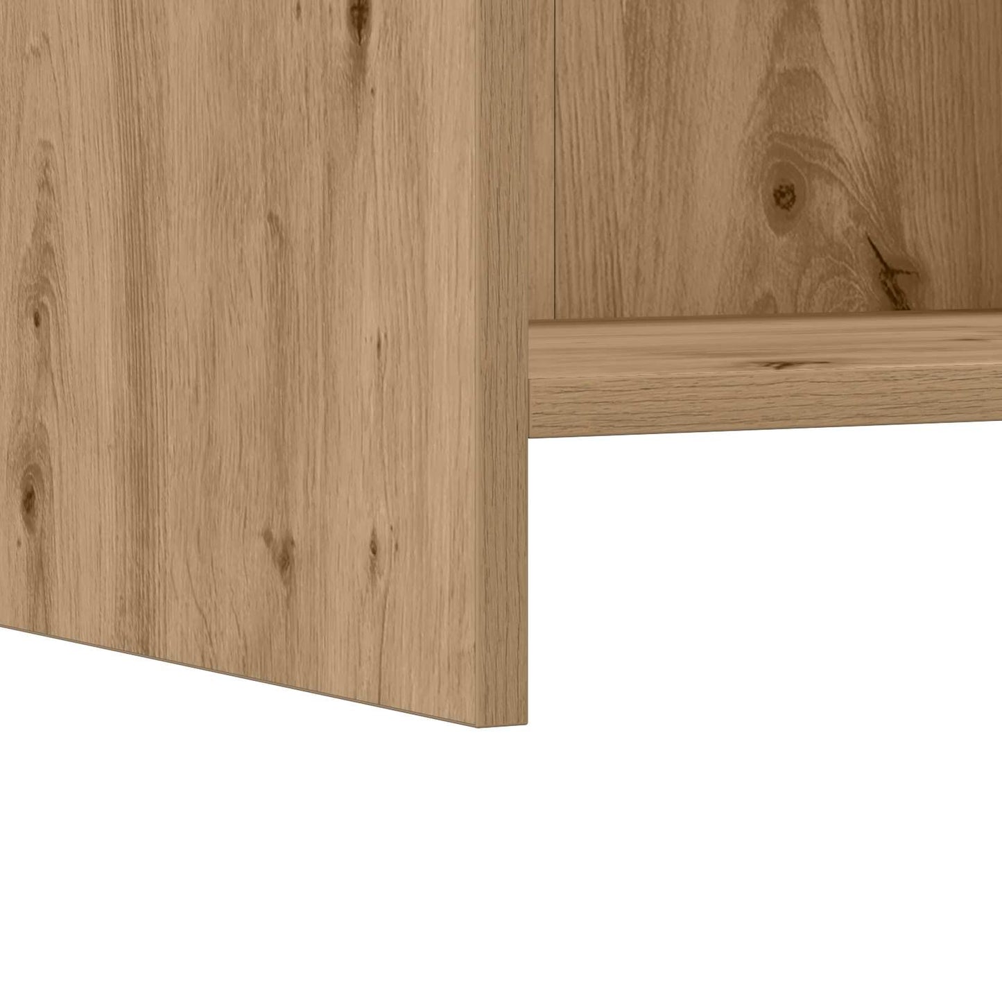 Sideboard Artisan Oak 40 x 36 x 80 cm Engineered Wood