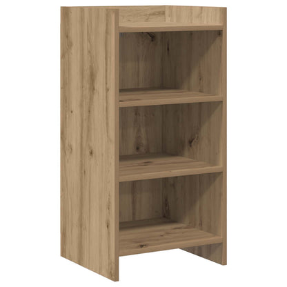Sideboard Artisan Oak 40 x 36 x 80 cm Engineered Wood