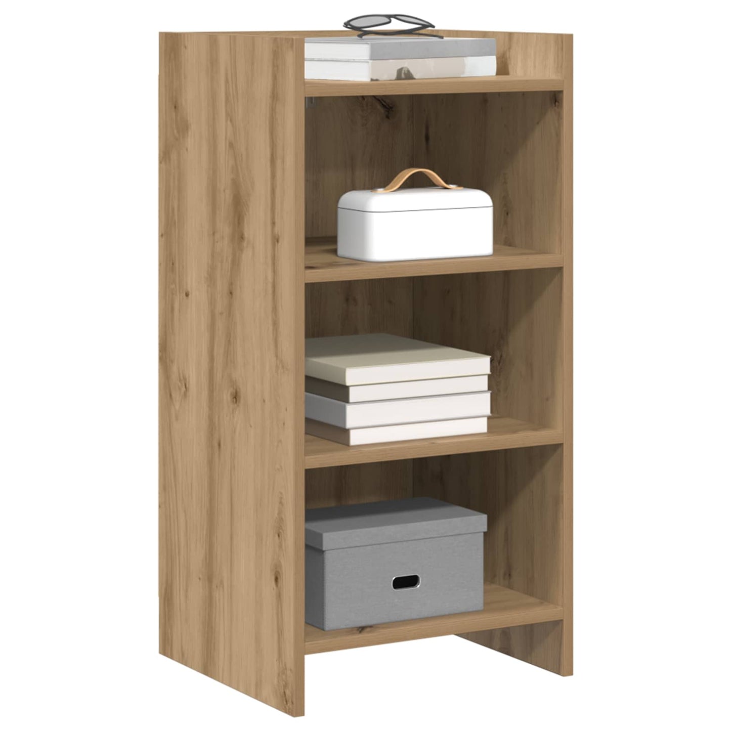 Sideboard Artisan Oak 40 x 36 x 80 cm Engineered Wood