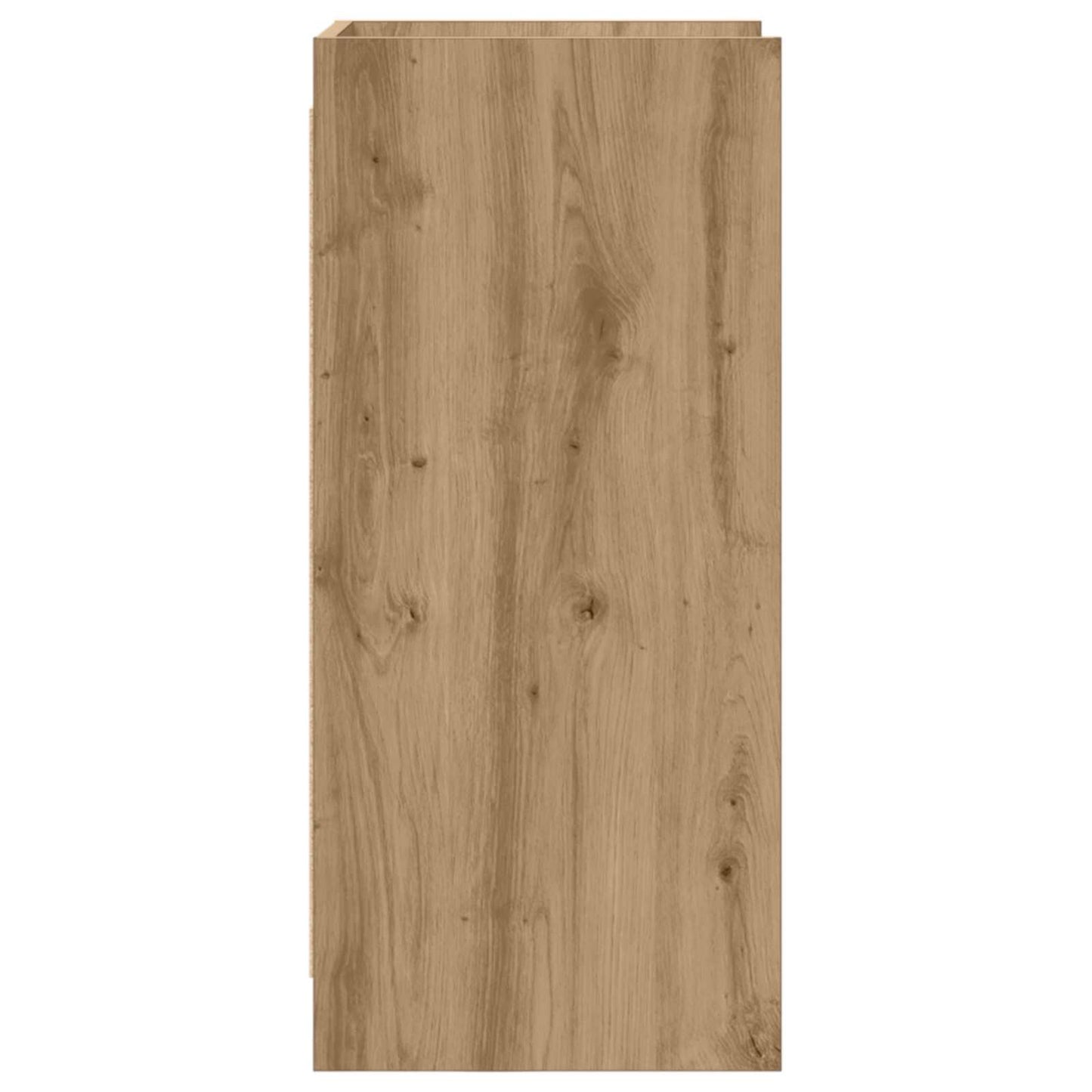 Sideboard Artisan Oak 40 x 36 x 80 cm Engineered Wood