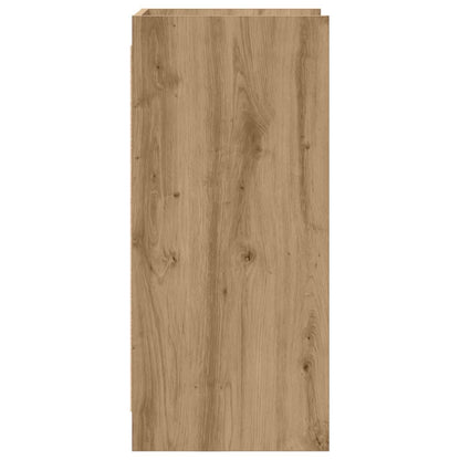 Sideboard Artisan Oak 40 x 36 x 80 cm Engineered Wood