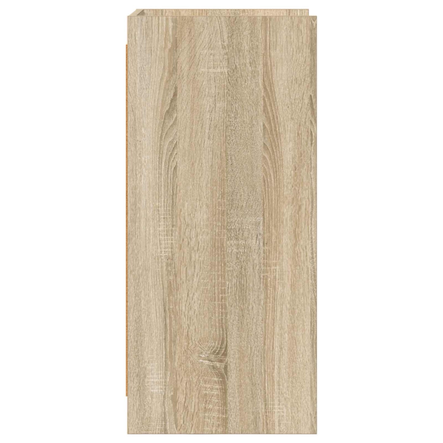 Sideboard Sonoma Oak 40 x 36 x 80 cm Engineered Wood