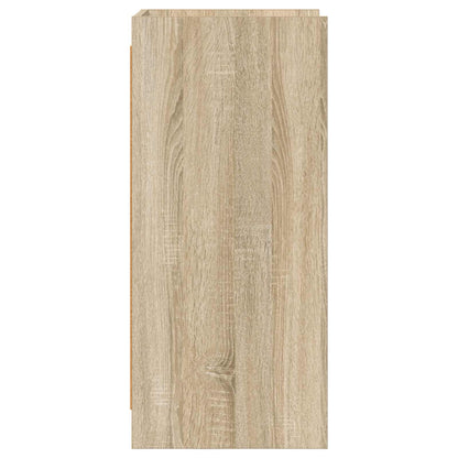 Sideboard Sonoma Oak 40 x 36 x 80 cm Engineered Wood