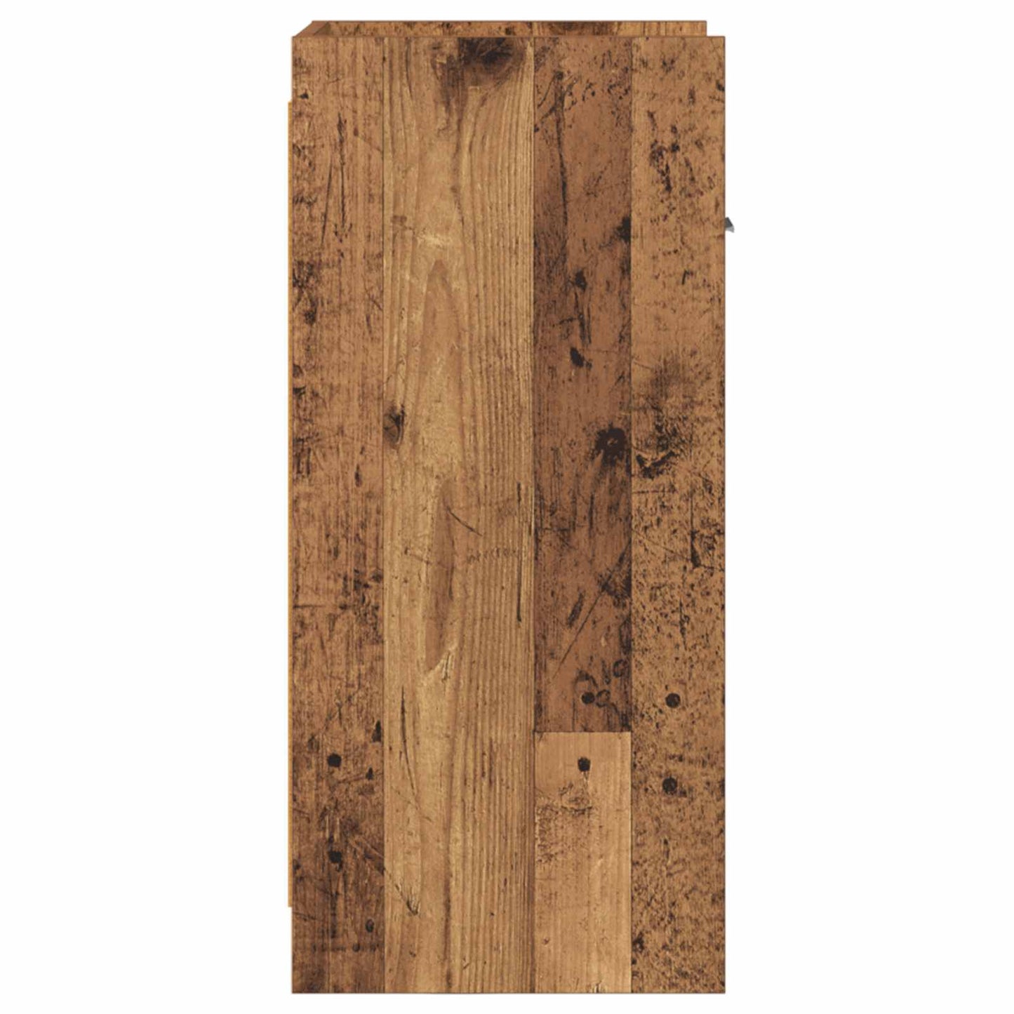 Sideboard Old Wood 40 x 36 x 80 cm Engineered Wood