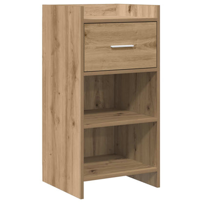 Sideboard Artisan Oak 40 x 36 x 80 cm Engineered Wood