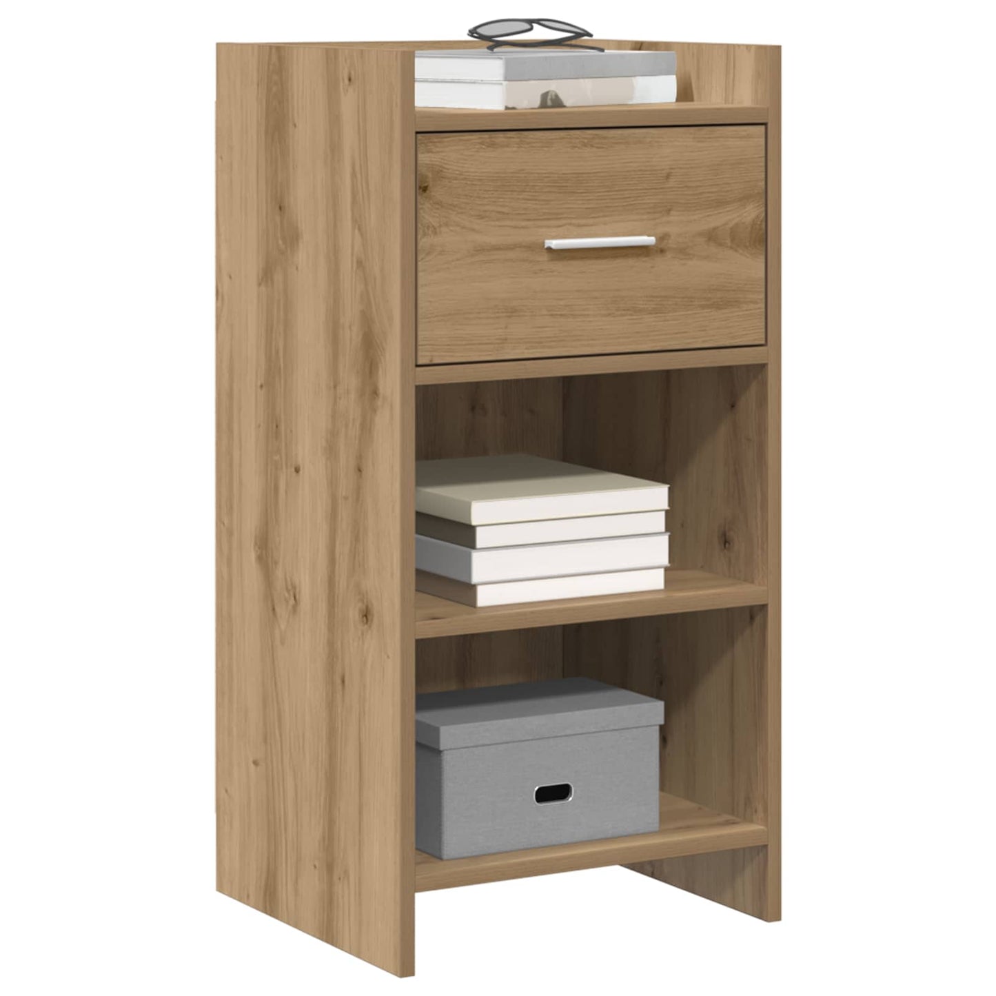 Sideboard Artisan Oak 40 x 36 x 80 cm Engineered Wood