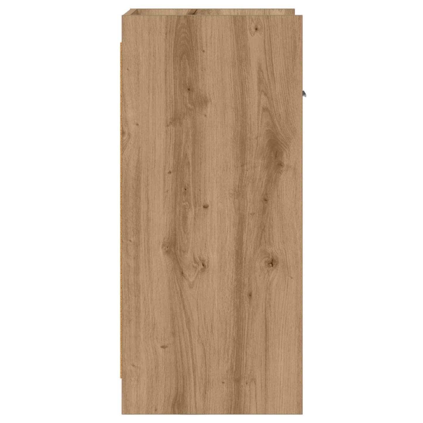 Sideboard Artisan Oak 40 x 36 x 80 cm Engineered Wood