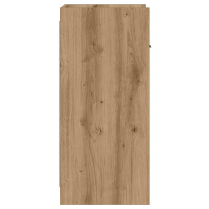 Sideboard Artisan Oak 40 x 36 x 80 cm Engineered Wood