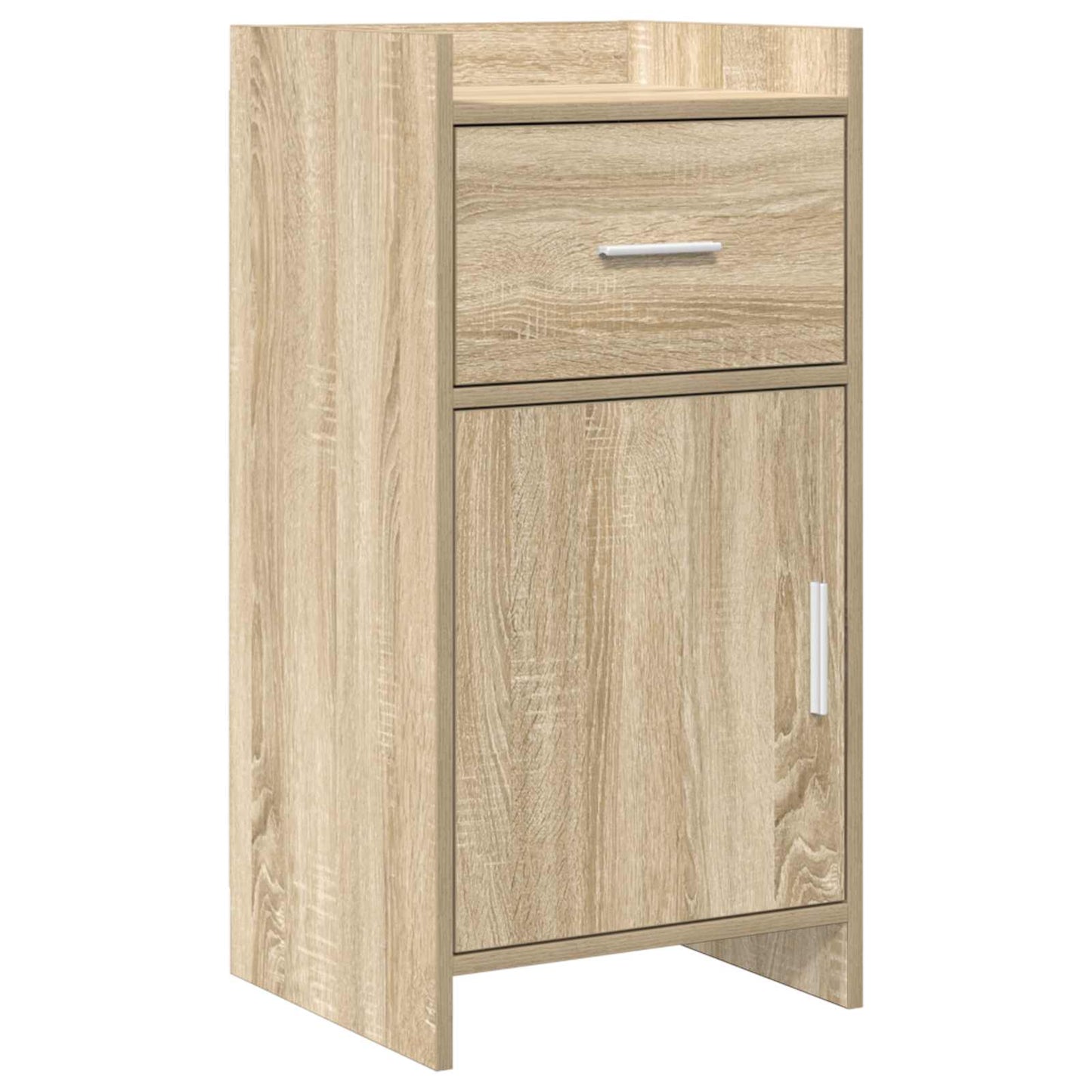 Sideboard Sonoma Oak 40 x 36 x 80 cm Engineered Wood