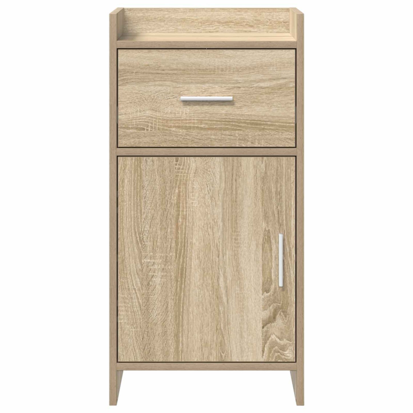 Sideboard Sonoma Oak 40 x 36 x 80 cm Engineered Wood