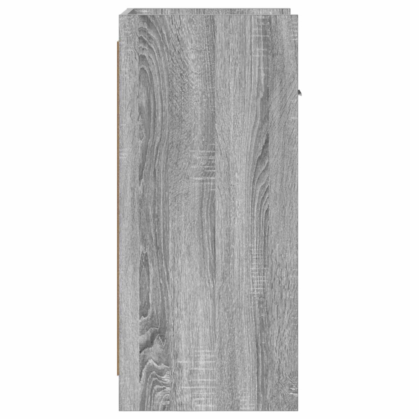 Sideboard Grey Sonoma 40 x 36 x 80 cm Engineered Wood