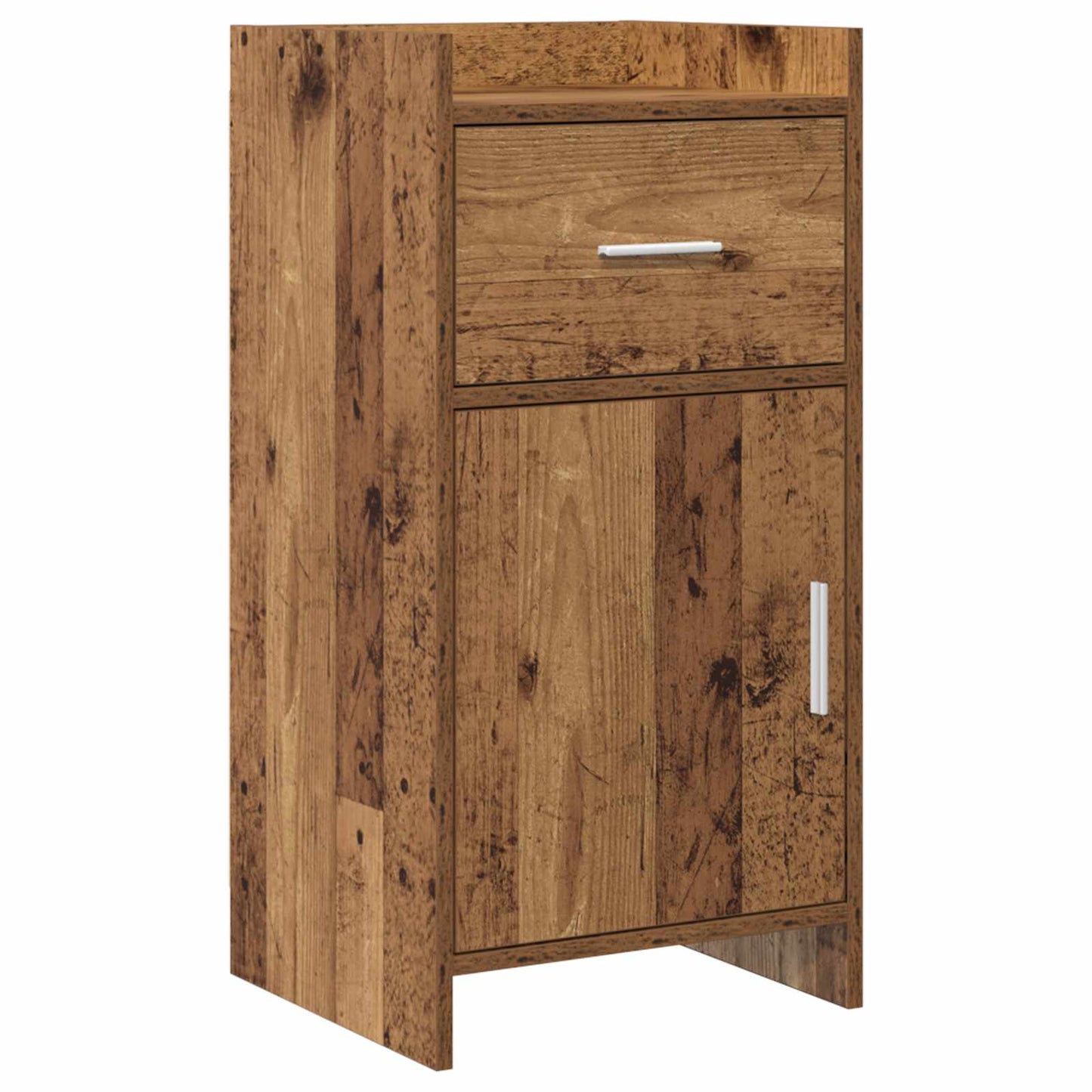 Sideboard Old Wood 40 x 36 x 80 cm Engineered Wood