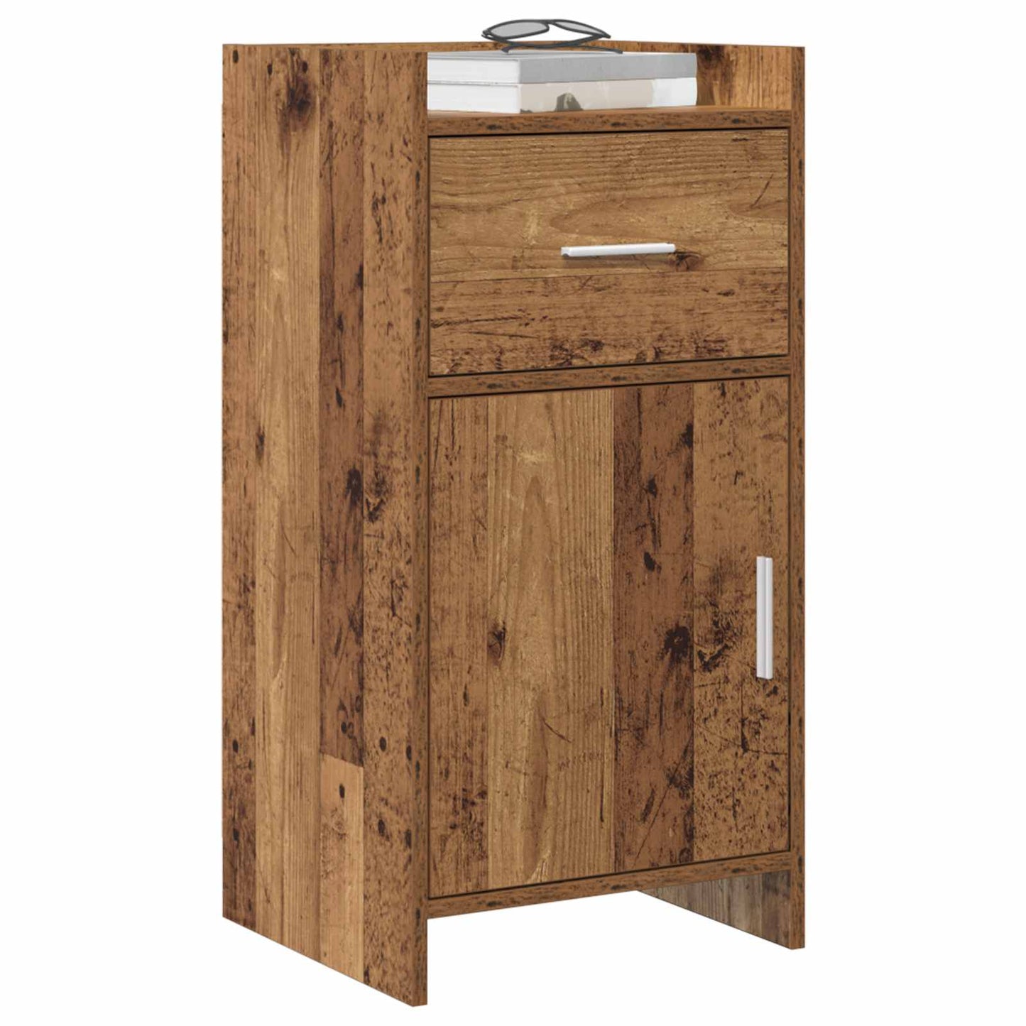 Sideboard Old Wood 40 x 36 x 80 cm Engineered Wood