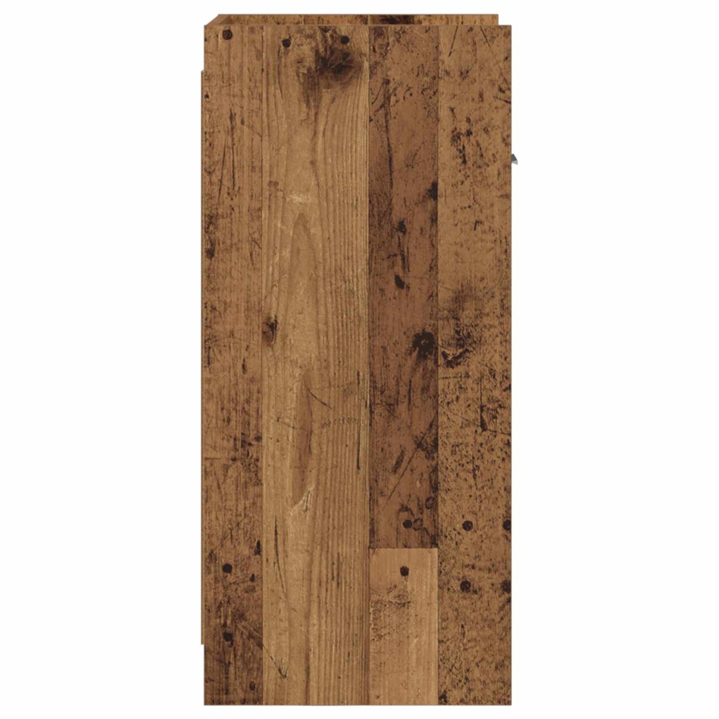 Sideboard Old Wood 40 x 36 x 80 cm Engineered Wood