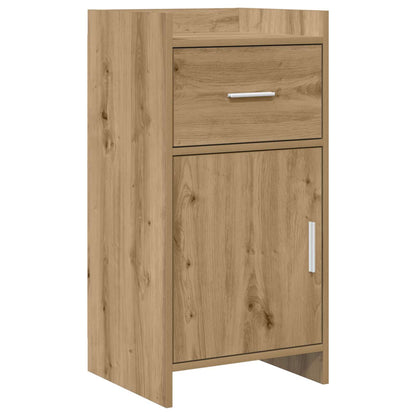 Sideboard Artisan Oak 40 x 36 x 80 cm Engineered Wood