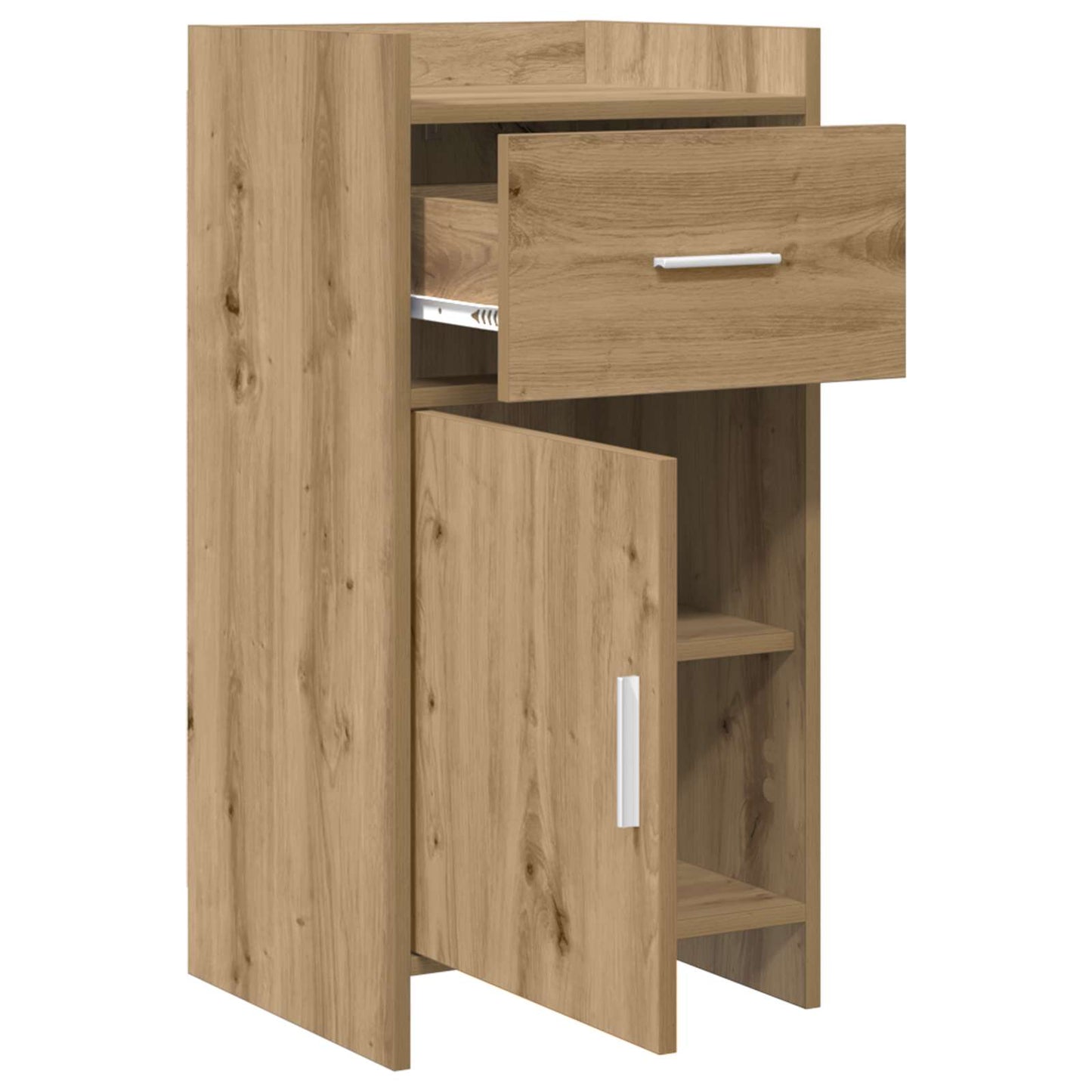 Sideboard Artisan Oak 40 x 36 x 80 cm Engineered Wood