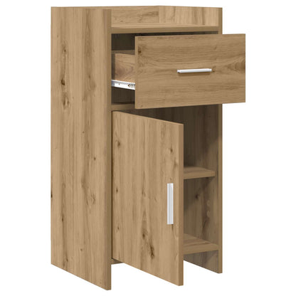 Sideboard Artisan Oak 40 x 36 x 80 cm Engineered Wood