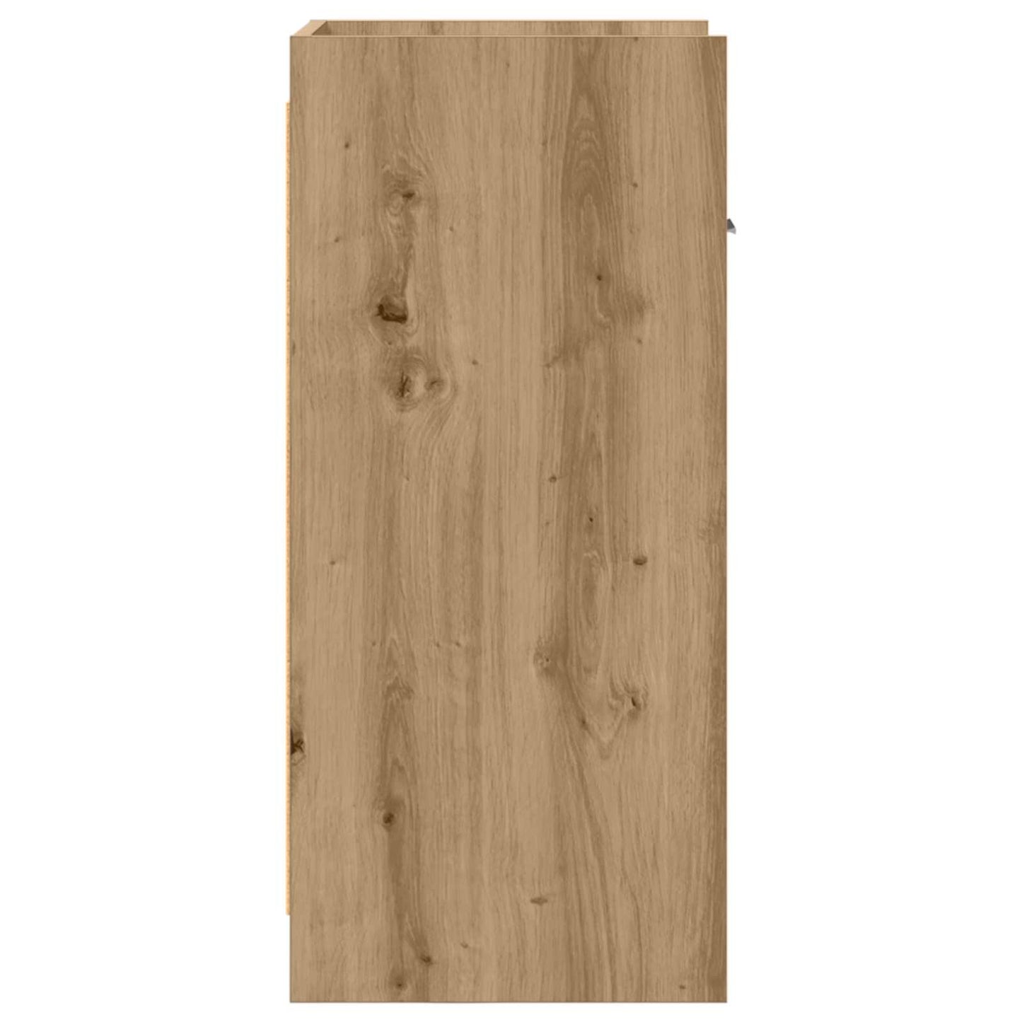 Sideboard Artisan Oak 40 x 36 x 80 cm Engineered Wood