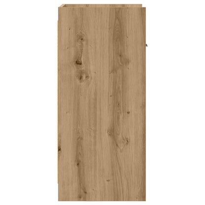 Sideboard Artisan Oak 40 x 36 x 80 cm Engineered Wood