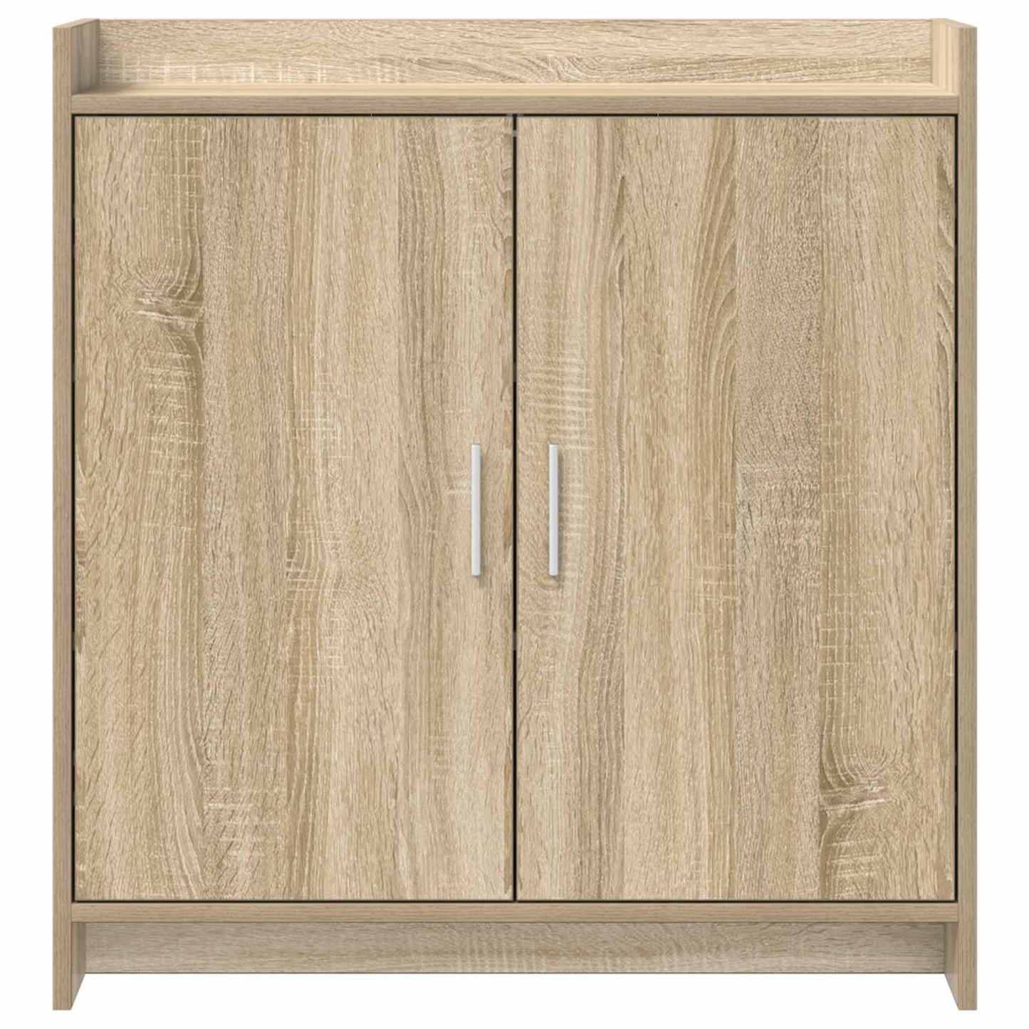 Sideboard Sonoma Oak 72 x 36 x 80 cm Engineered Wood