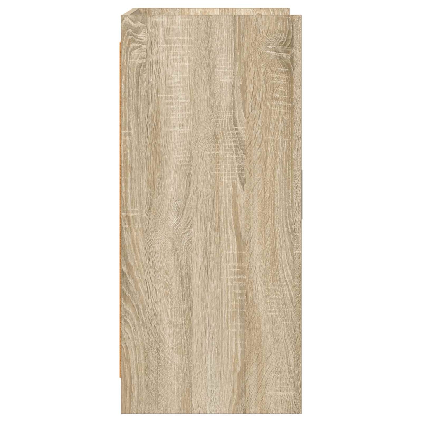 Sideboard Sonoma Oak 72 x 36 x 80 cm Engineered Wood