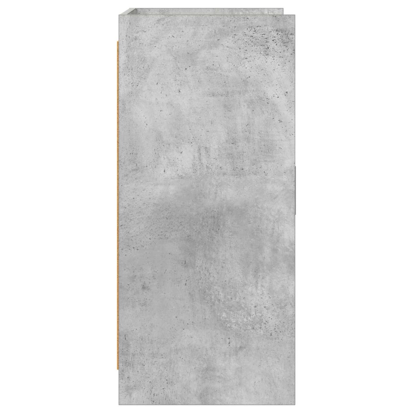 Sideboard Concrete Grey 72 x 36 x 80 cm Engineered Wood