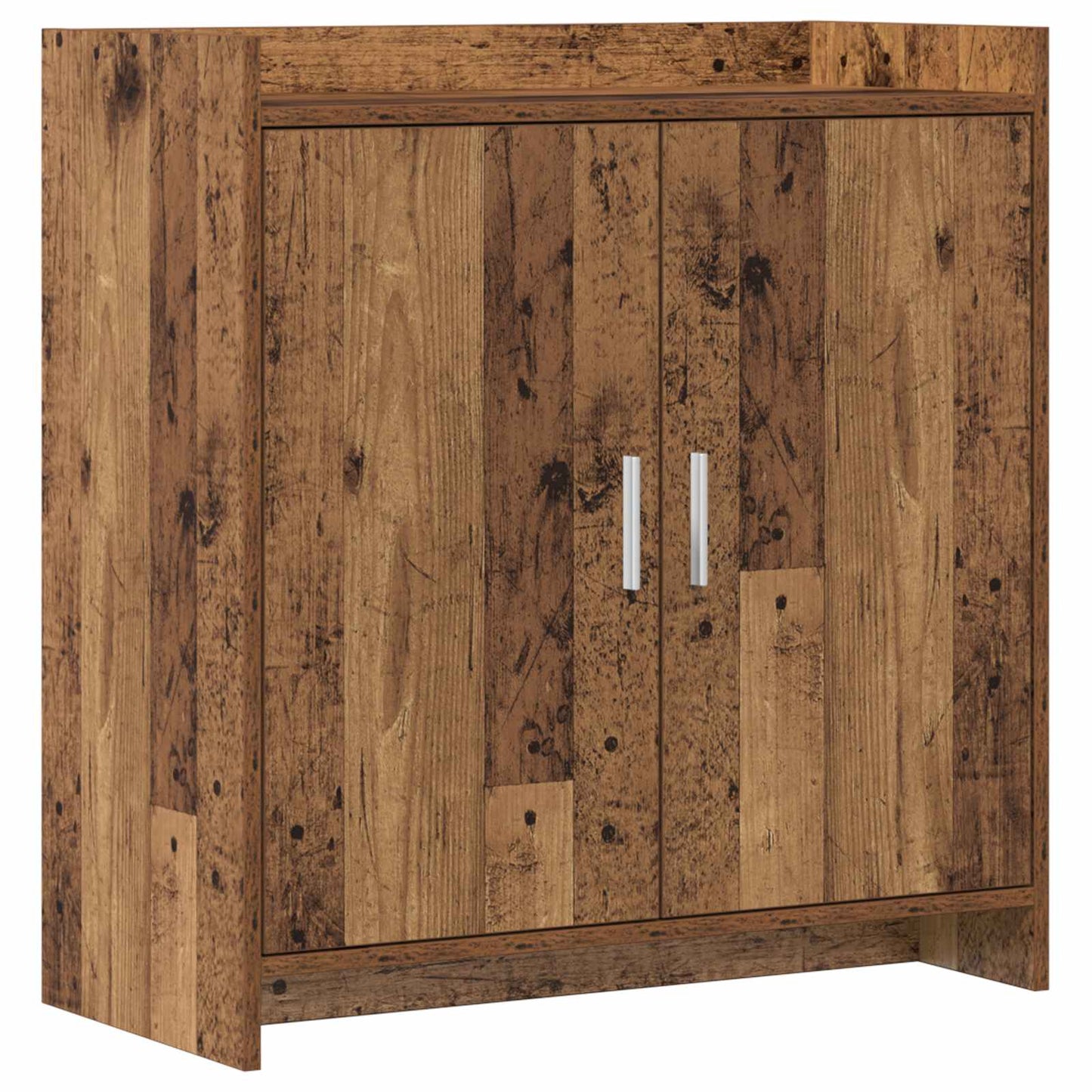 Sideboard Old Wood 72 x 36 x 80 cm Engineered Wood