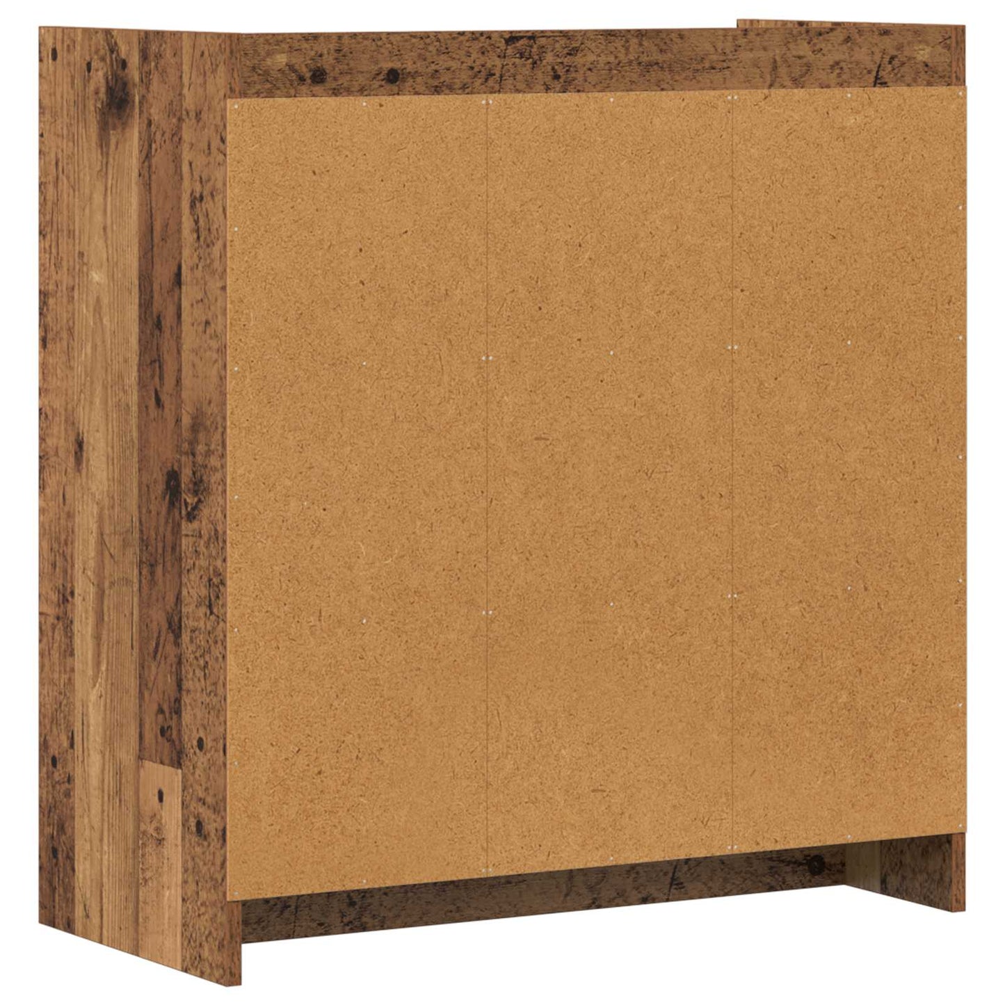 Sideboard Old Wood 72 x 36 x 80 cm Engineered Wood