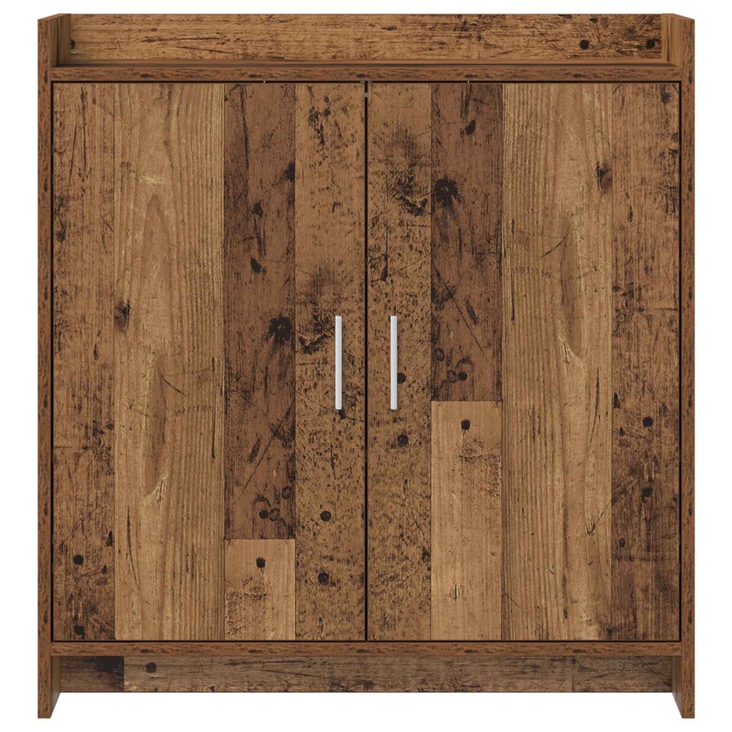 Sideboard Old Wood 72 x 36 x 80 cm Engineered Wood