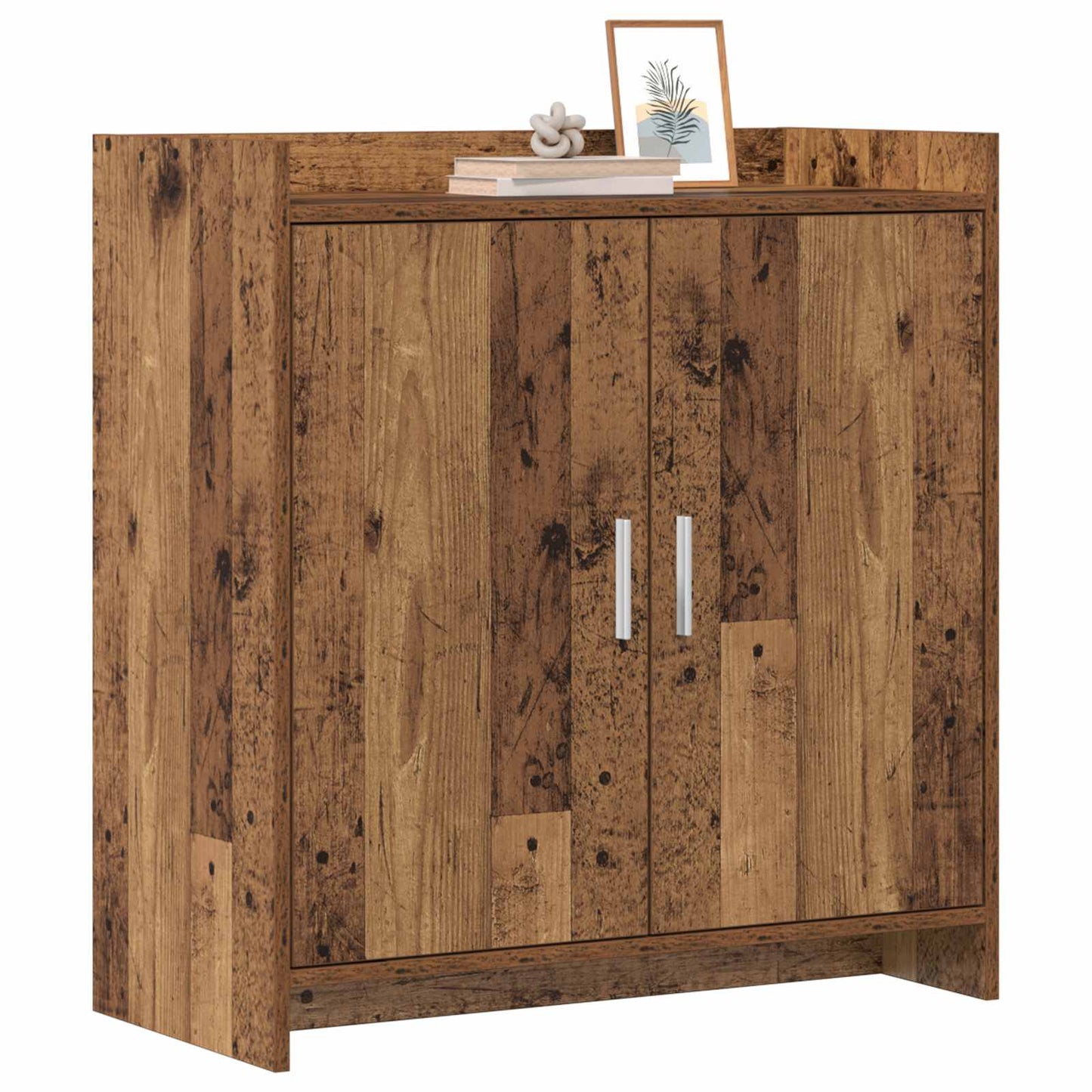Sideboard Old Wood 72 x 36 x 80 cm Engineered Wood