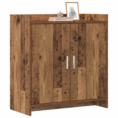 Sideboard Old Wood 72 x 36 x 80 cm Engineered Wood