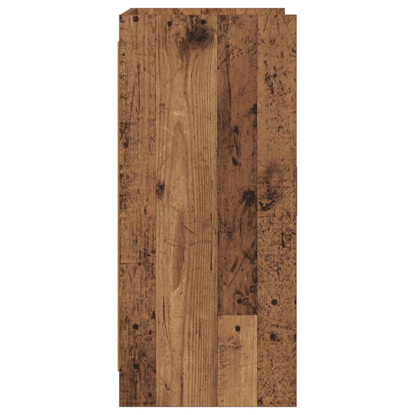 Sideboard Old Wood 72 x 36 x 80 cm Engineered Wood