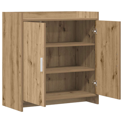 Sideboard Artisan Oak 72 x 36 x 80 cm Engineered Wood